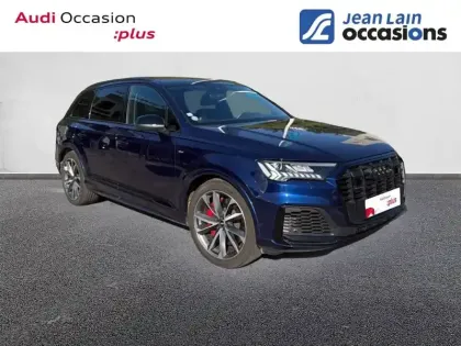 Photo 22 Audi Q7  60 TFSI e 456 Tiptronic 8 Quattro