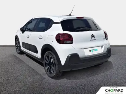 Photo 6 Citroën C3  SOCIETE PURE TECH 110 S&S
