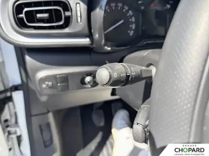 Photo 18 Citroën C3  SOCIETE PURE TECH 110 S&S