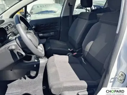 Photo 9 Citroën C3  SOCIETE PURE TECH 110 S&S