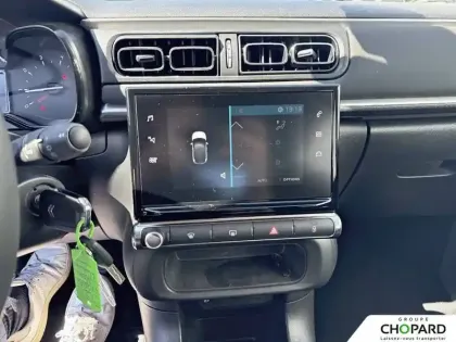 Photo 12 Citroën C3  SOCIETE PURE TECH 110 S&S