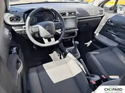 Photo 14 Citroën C3  SOCIETE PURE TECH 110 S&S