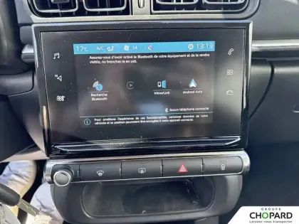 Photo 15 Citroën C3  SOCIETE PURE TECH 110 S&S