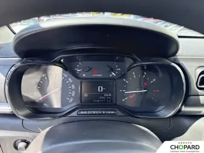 Photo 20 Citroën C3  SOCIETE PURE TECH 110 S&S