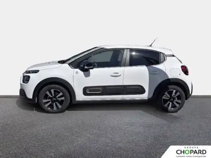 Photo 8 Citroën C3  SOCIETE PURE TECH 110 S&S