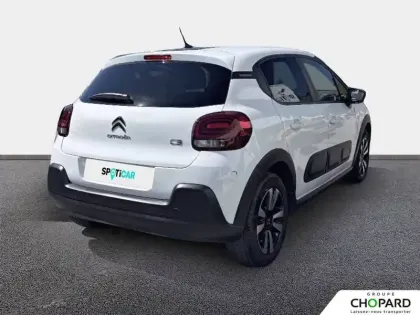 Photo 7 Citroën C3  SOCIETE PURE TECH 110 S&S
