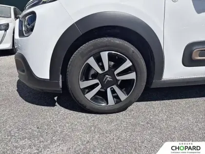 Photo 11 Citroën C3  SOCIETE PURE TECH 110 S&S