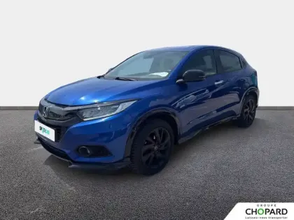 Photo Honda Hr-v Turbo Sport