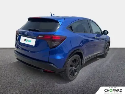 Photo 7 Honda HR-V  1.5  i-VTEC CVT
