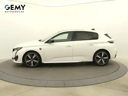Photo 44 Peugeot 308  PureTech 130ch S&S EAT8