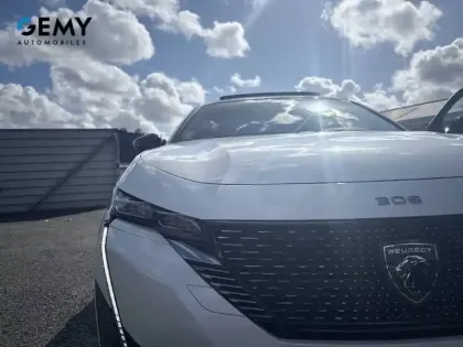 Photo 21 Peugeot 308  PureTech 130ch S&S EAT8