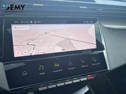 Photo 14 Peugeot 308  PureTech 130ch S&S EAT8