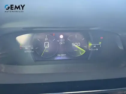 Photo 13 Peugeot 308  PureTech 130ch S&S EAT8