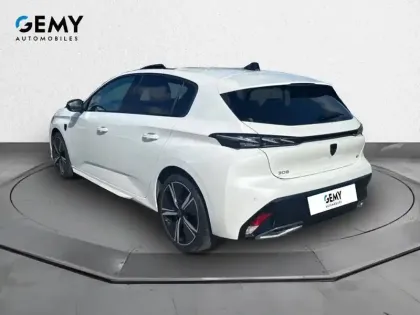 Photo 6 Peugeot 308  PureTech 130ch S&S EAT8