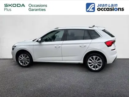 Photo 6 Skoda Kamiq  1.0 TSI Evo 110 ch DSG7