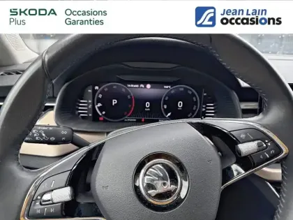 Photo 18 Skoda Kamiq  1.0 TSI Evo 110 ch DSG7