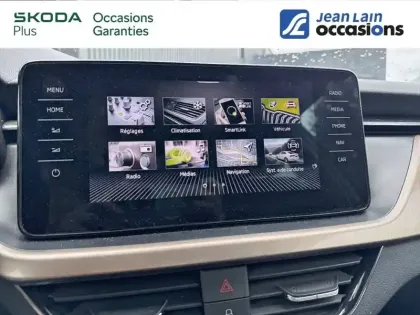 Photo 17 Skoda Kamiq  1.0 TSI Evo 110 ch DSG7