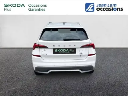 Photo 7 Skoda Kamiq  1.0 TSI Evo 110 ch DSG7