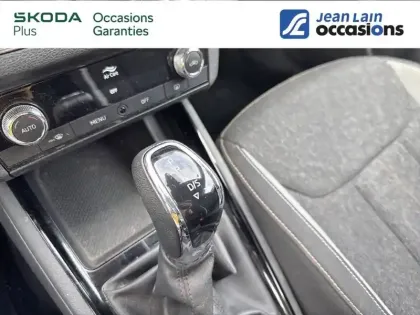 Photo 15 Skoda Kamiq  1.0 TSI Evo 110 ch DSG7