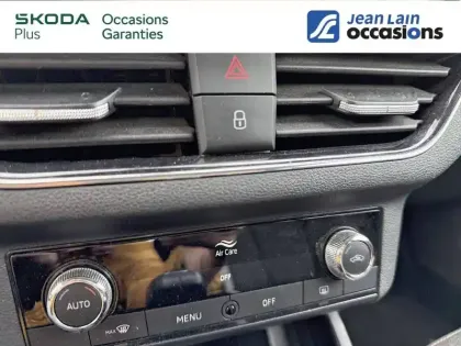 Photo 5 Skoda Kamiq  1.0 TSI Evo 110 ch DSG7