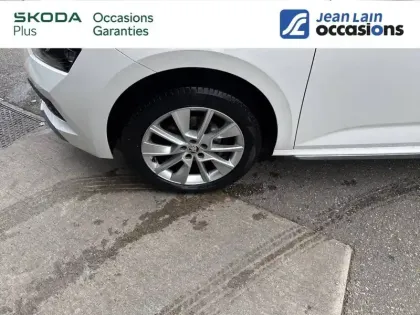 Photo 11 Skoda Kamiq  1.0 TSI Evo 110 ch DSG7