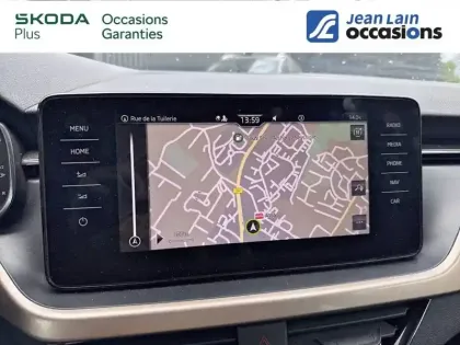 Photo 14 Skoda Kamiq  1.0 TSI Evo 110 ch DSG7