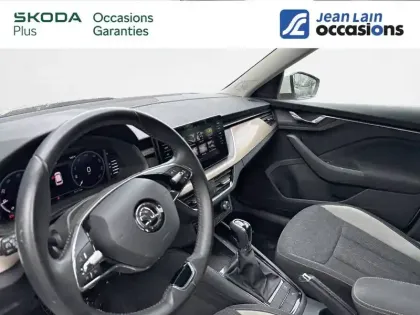 Photo 12 Skoda Kamiq  1.0 TSI Evo 110 ch DSG7
