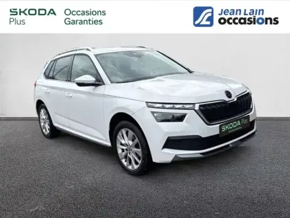 Photo 9 Skoda Kamiq  1.0 TSI Evo 110 ch DSG7