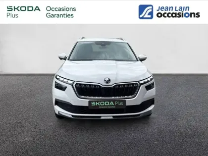 Photo 8 Skoda Kamiq  1.0 TSI Evo 110 ch DSG7