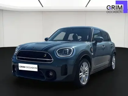 Photo 24 Mini Mini Countryman 125 - 95 ch ALL4 BVA6