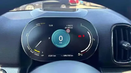 Photo 6 Mini Mini Countryman 125 - 95 ch ALL4 BVA6