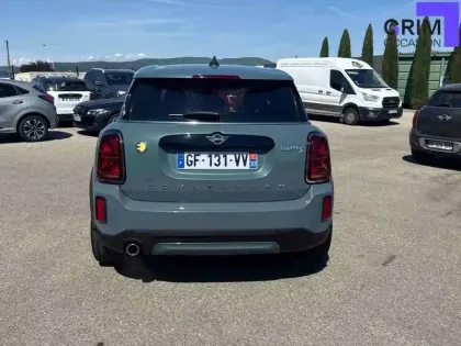 Photo 18 Mini Mini Countryman 125 - 95 ch ALL4 BVA6