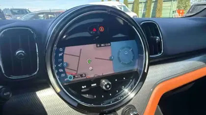 Photo 7 Mini Mini Countryman 125 - 95 ch ALL4 BVA6