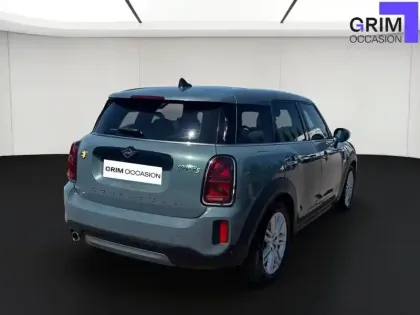 Photo 25 Mini Mini Countryman 125 - 95 ch ALL4 BVA6