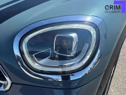 Photo 16 Mini Mini Countryman 125 - 95 ch ALL4 BVA6