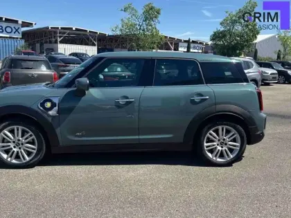 Photo 19 Mini Mini Countryman 125 - 95 ch ALL4 BVA6