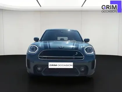 Photo 41 Mini Mini Countryman 125 - 95 ch ALL4 BVA6