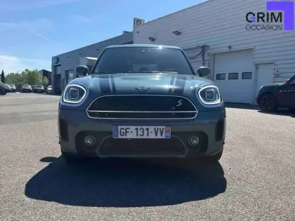 Photo 17 Mini Mini Countryman 125 - 95 ch ALL4 BVA6
