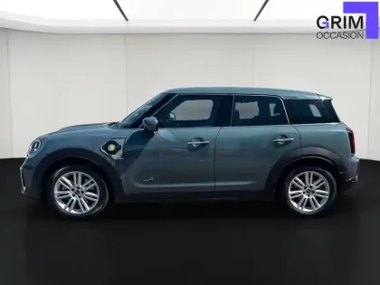 Photo 43 Mini Mini Countryman 125 - 95 ch ALL4 BVA6