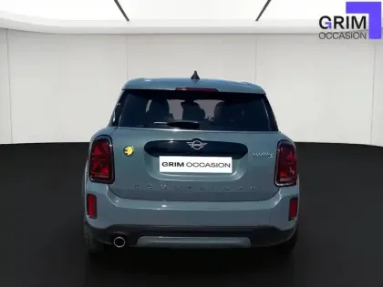 Photo 42 Mini Mini Countryman 125 - 95 ch ALL4 BVA6