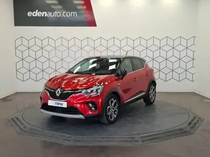 Photo Renault Captur Intens