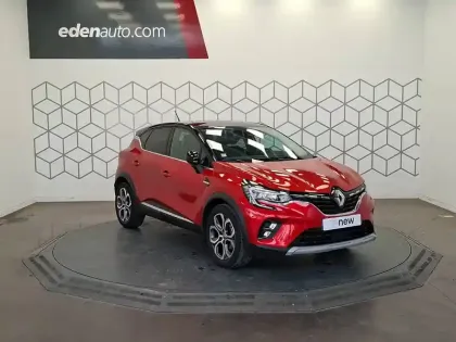 Photo 6 Renault Captur  TCe 100