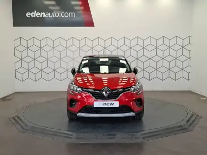 Photo 7 Renault Captur  TCe 100