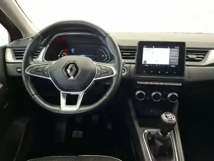 Photo 13 Renault Captur  TCe 100