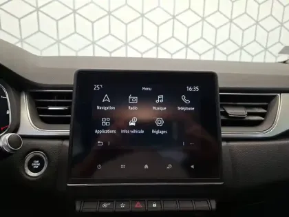 Photo 17 Renault Captur  TCe 100