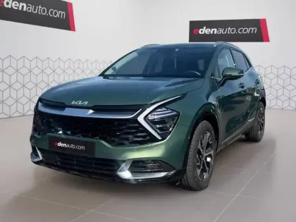 Photo Kia Sportage Design