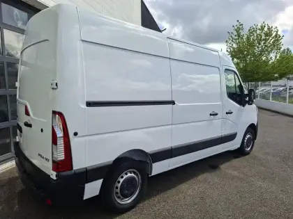 Photo 10 Renault Master  FGN TRAC F3500 L2H2 BLUE DCI 135