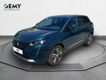 Photo Peugeot 3008 Allure Pack