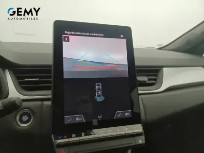 Photo 34 Renault Symbioz  E-Tech full hybrid 160 ch