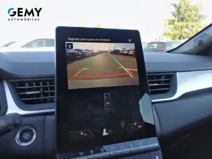 Photo 14 Renault Symbioz  E-Tech full hybrid 160 ch